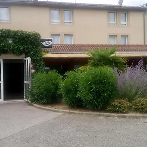 Hotel The Originals City, Valence Est
