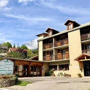 Hotel Le Catinat Fleuri, Guillestre