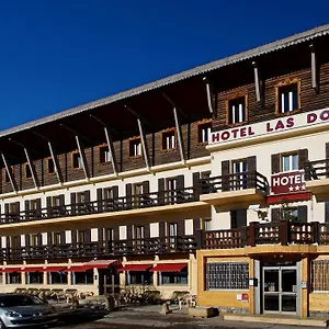 Hotel Donnas,, Auron