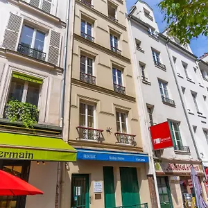 Aparthotel Capfun Le Saint Germain,