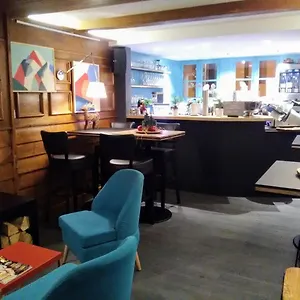 Hotel Alliey & Piscine Appart-hotel Serre Chevalier, Le Monetier-les-Bains