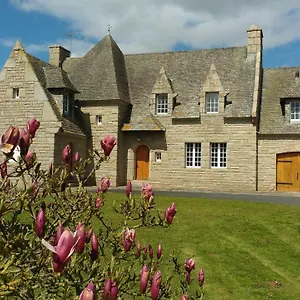  Frühstückspension La Demeure Du Castel Frankreich