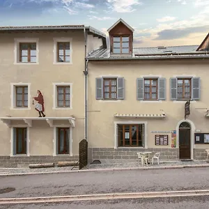 Hotel De L'echauguette, Mont-Dauphin