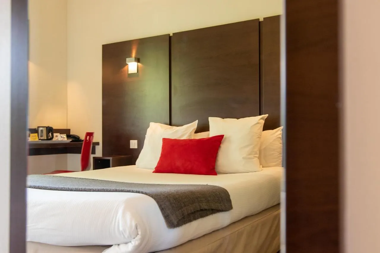 The Originals Boutique, Hotel Le Cap, Gap Sud Tallard 3*,  France