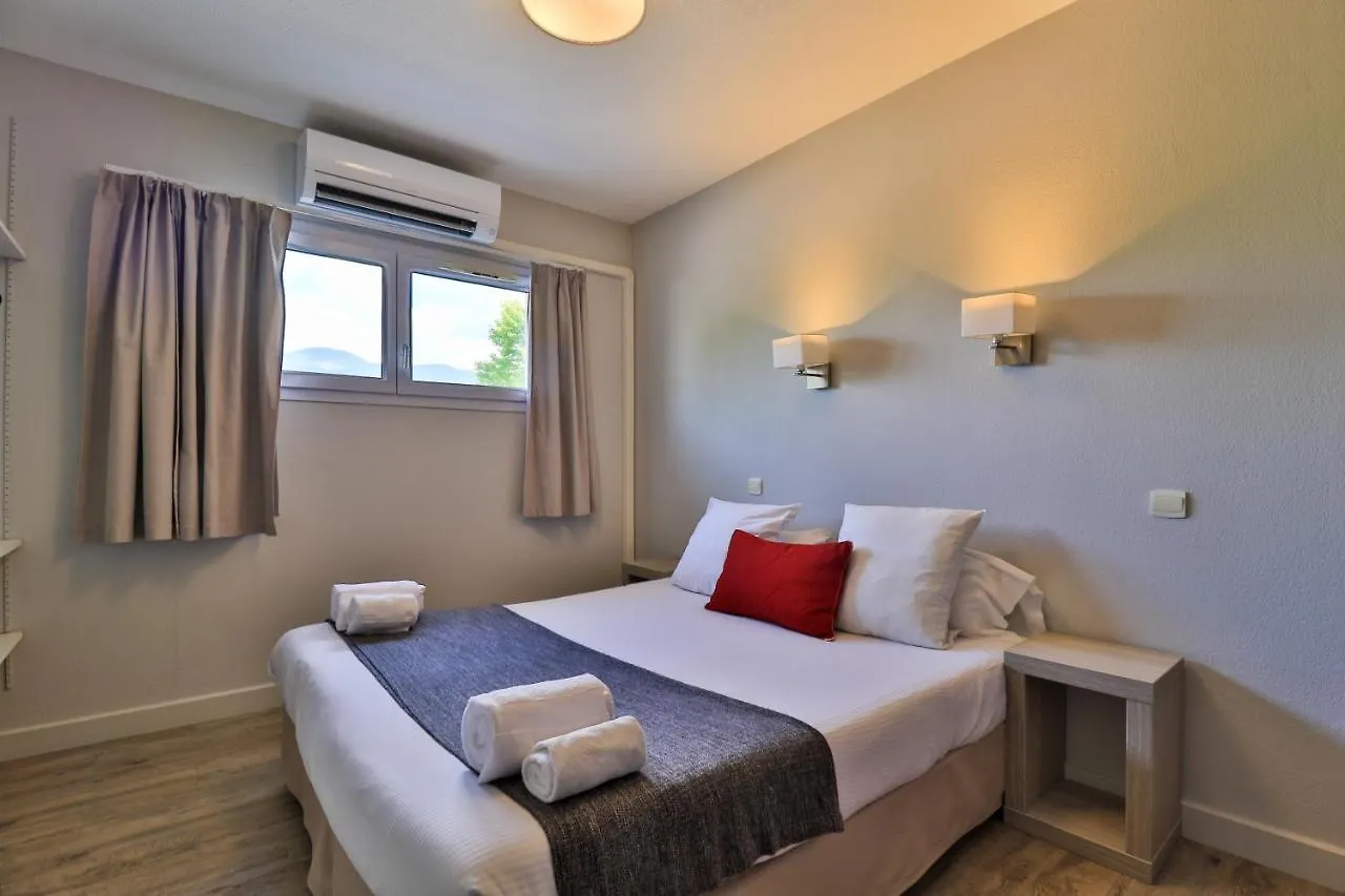 ***  The Originals Boutique, Hotel Le Cap, Gap Sud Tallard France
