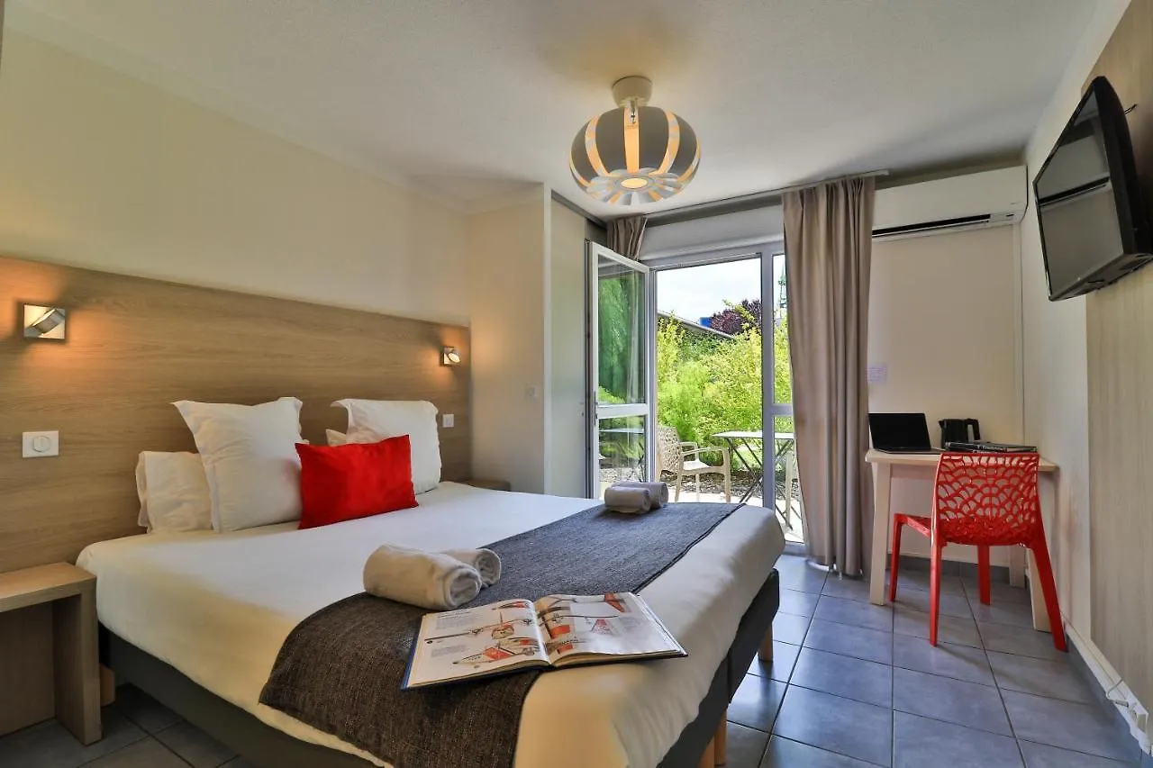 The Originals Boutique, Hotel Le Cap, Gap Sud Tallard