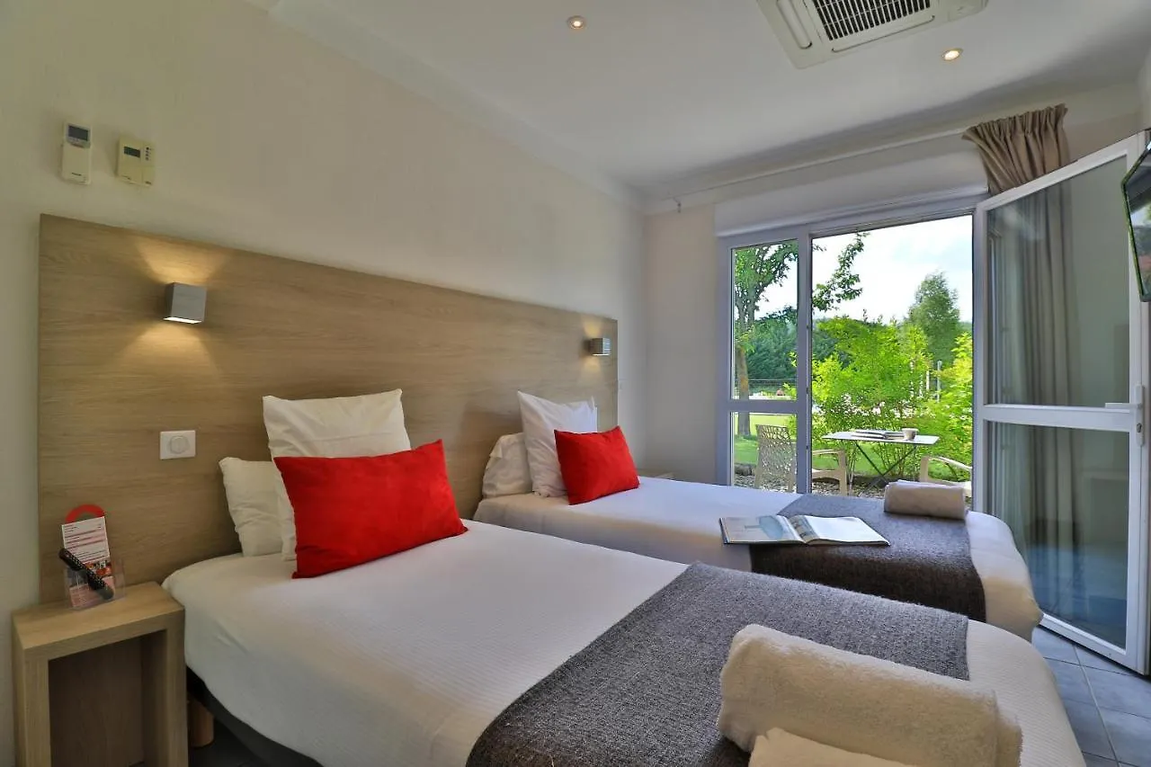 The Originals Boutique, Hotel Le Cap, Gap Sud Tallard