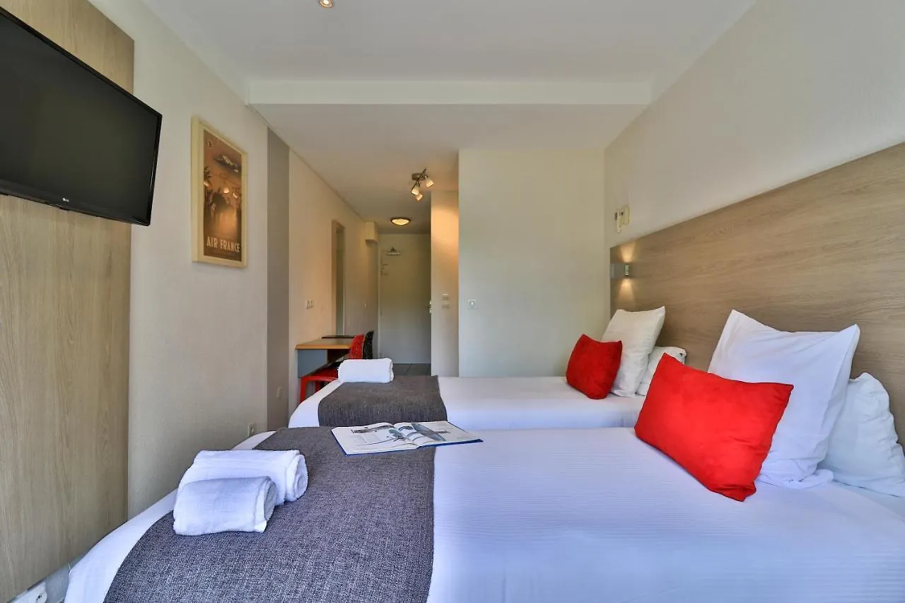 The Originals Boutique, Hotel Le Cap, Gap Sud Tallard