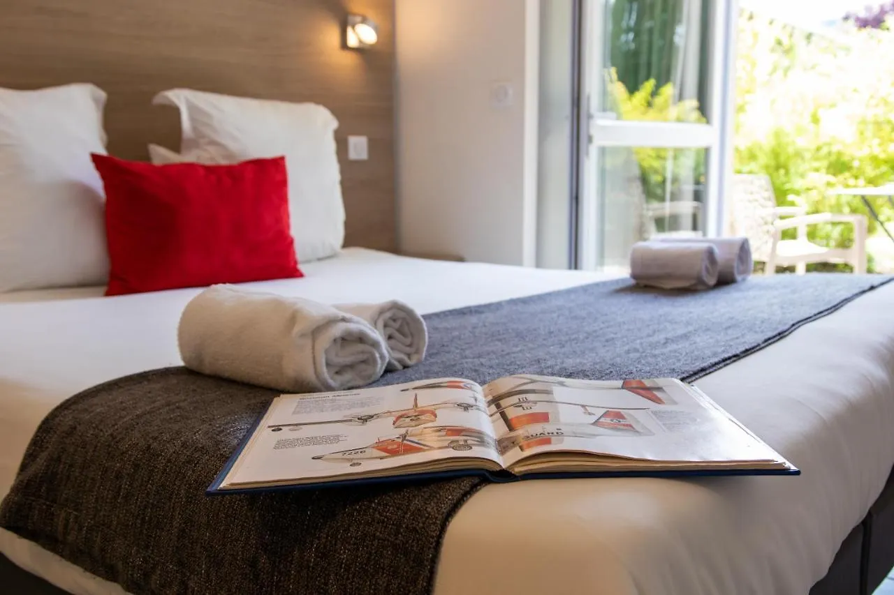 The Originals Boutique, Hotel Le Cap, Gap Sud Tallard France