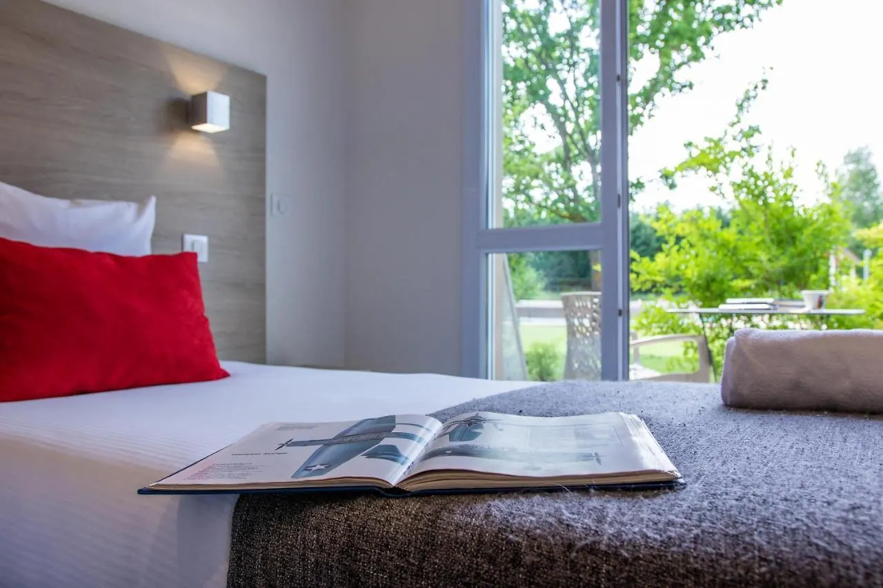 The Originals Boutique, Hotel Le Cap, Gap Sud Tallard 3*,  France