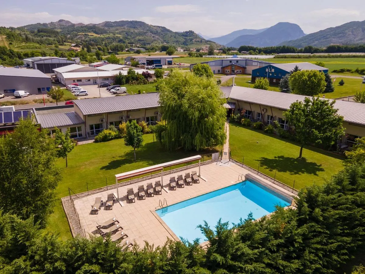 The Originals Boutique, Hotel Le Cap, Gap Sud Tallard 3*,  France
