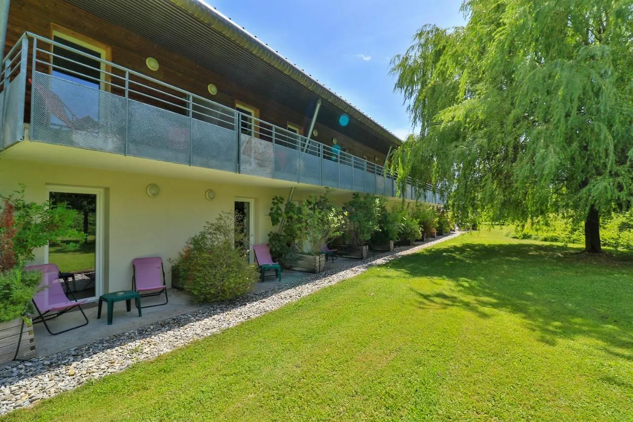 The Originals Boutique, Hotel Le Cap, Gap Sud Tallard 3*,  France