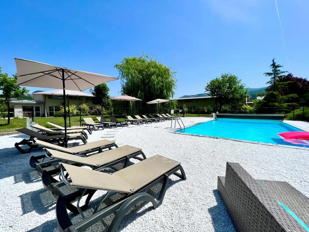 The Originals Boutique, Hotel Le Cap, Gap Sud Tallard