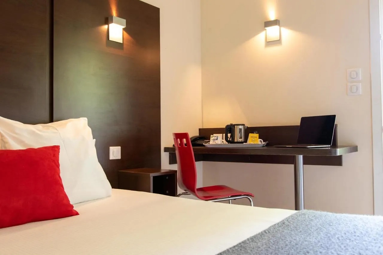 ***  The Originals Boutique, Hotel Le Cap, Gap Sud Tallard France
