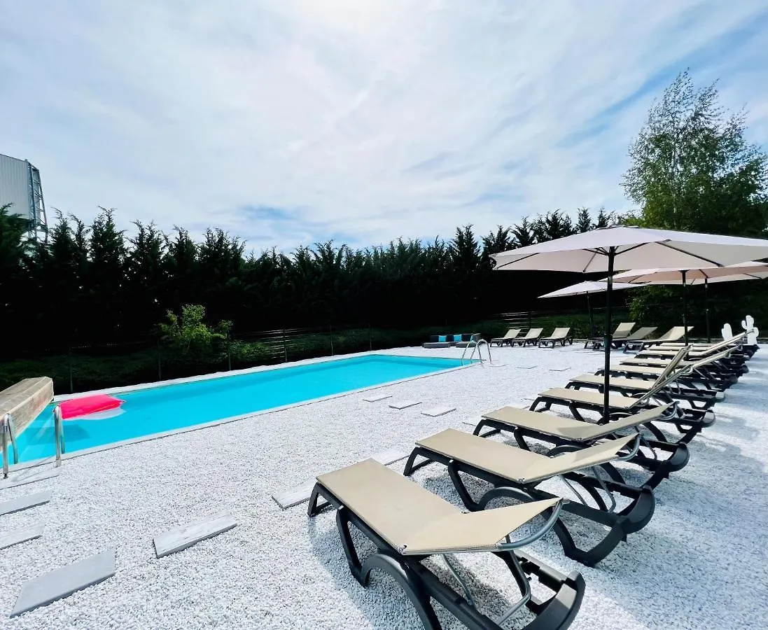 The Originals Boutique, Hotel Le Cap, Gap Sud Tallard