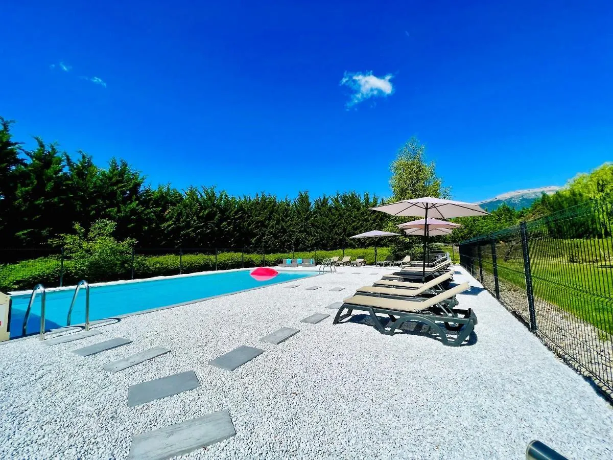 The Originals Boutique, Hotel Le Cap, Gap Sud Tallard