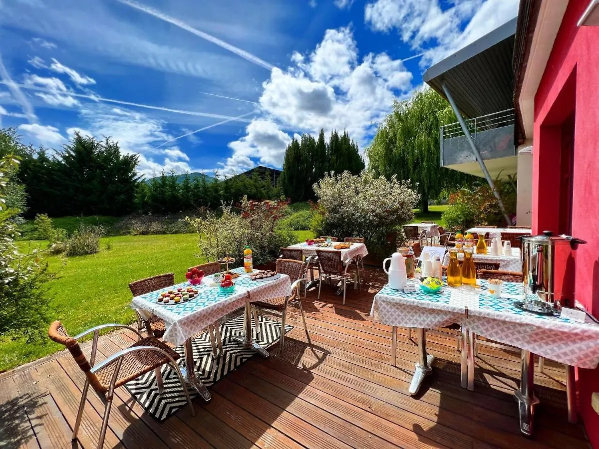 The Originals Boutique, Hotel Le Cap, Gap Sud Tallard 3*,  France