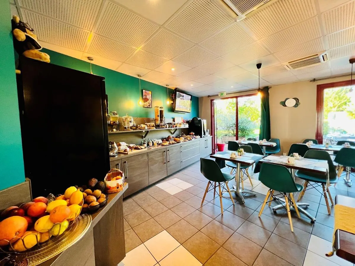 ***  The Originals Boutique, Hotel Le Cap, Gap Sud Tallard France