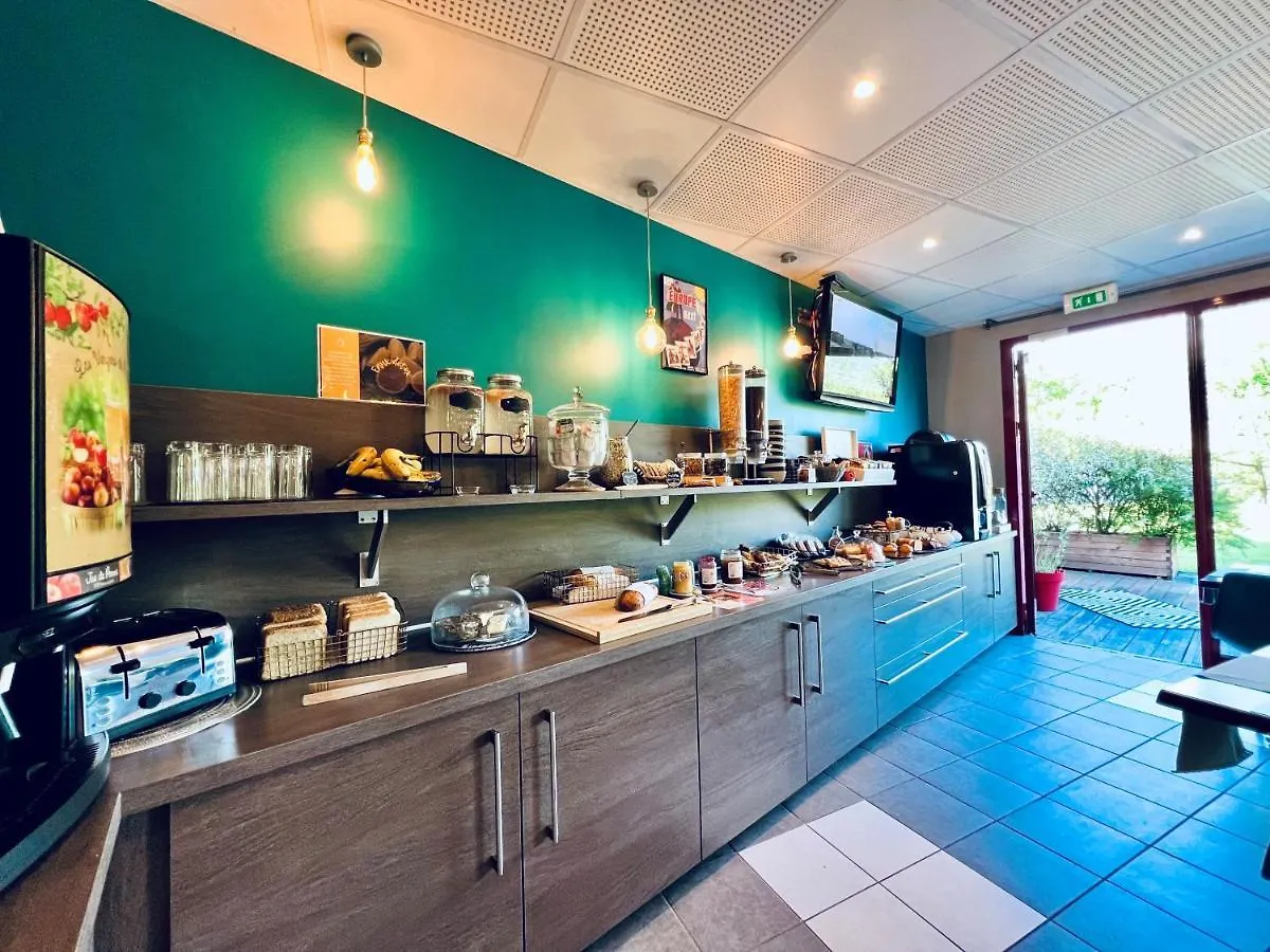 The Originals Boutique, Hotel Le Cap, Gap Sud Tallard