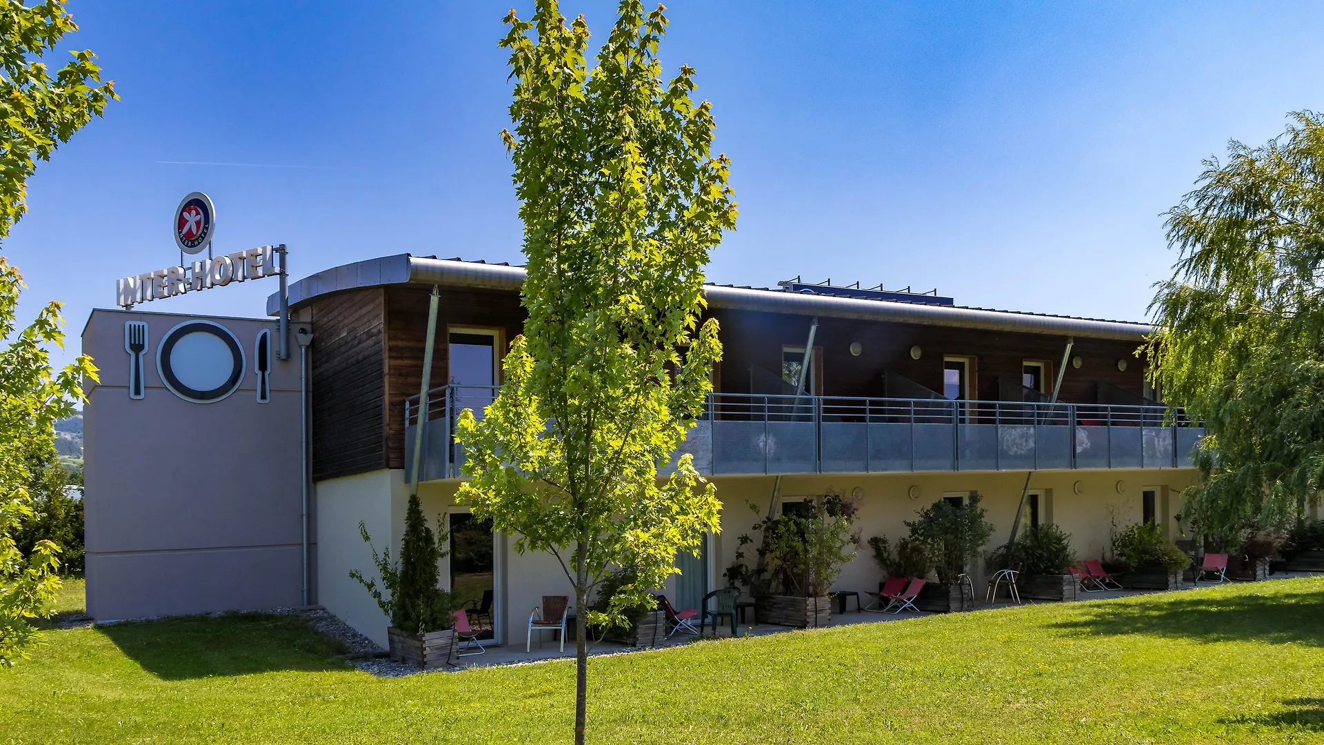 The Originals Boutique, Hotel Le Cap, Gap Sud Tallard France