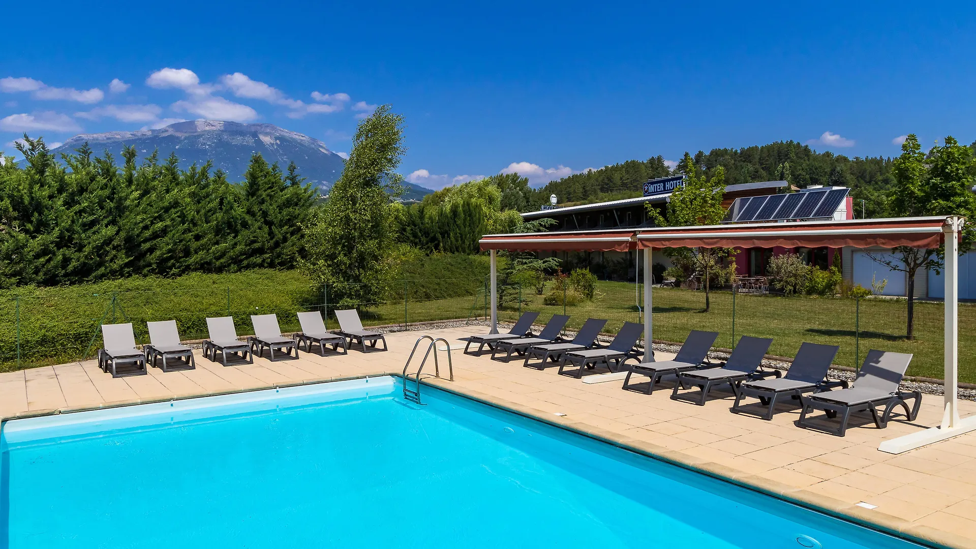 ***  The Originals Boutique, Hotel Le Cap, Gap Sud Tallard France