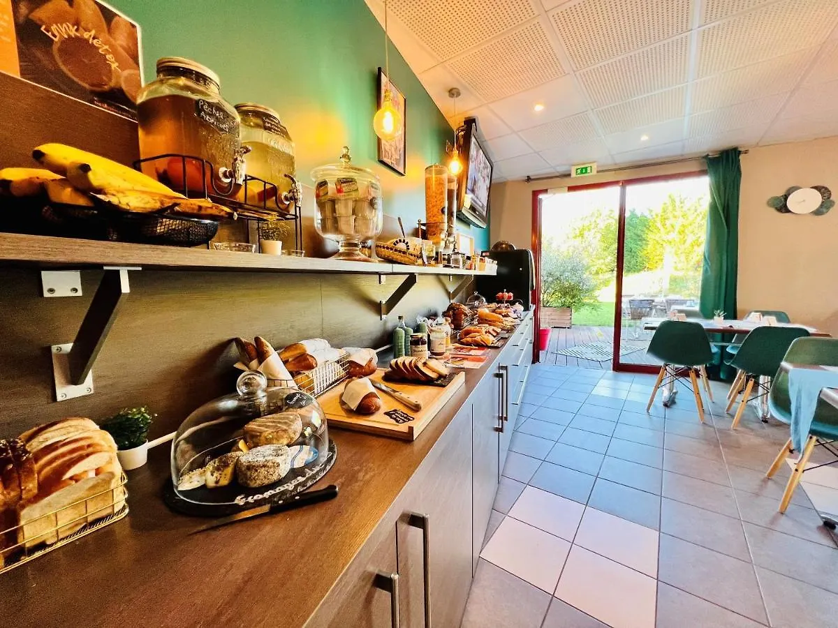 The Originals Boutique, Hotel Le Cap, Gap Sud Tallard