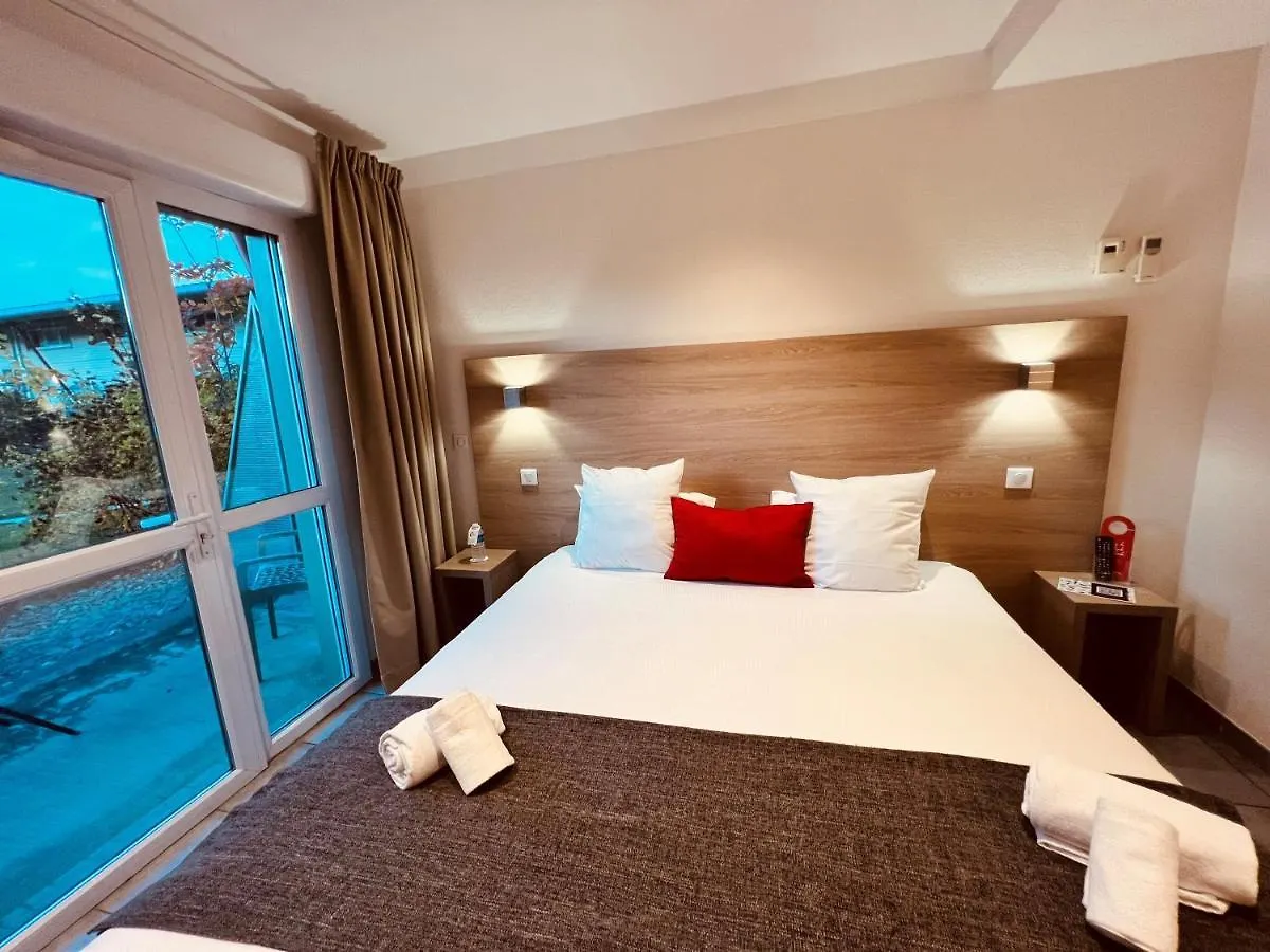 The Originals Boutique, Hotel Le Cap, Gap Sud Tallard