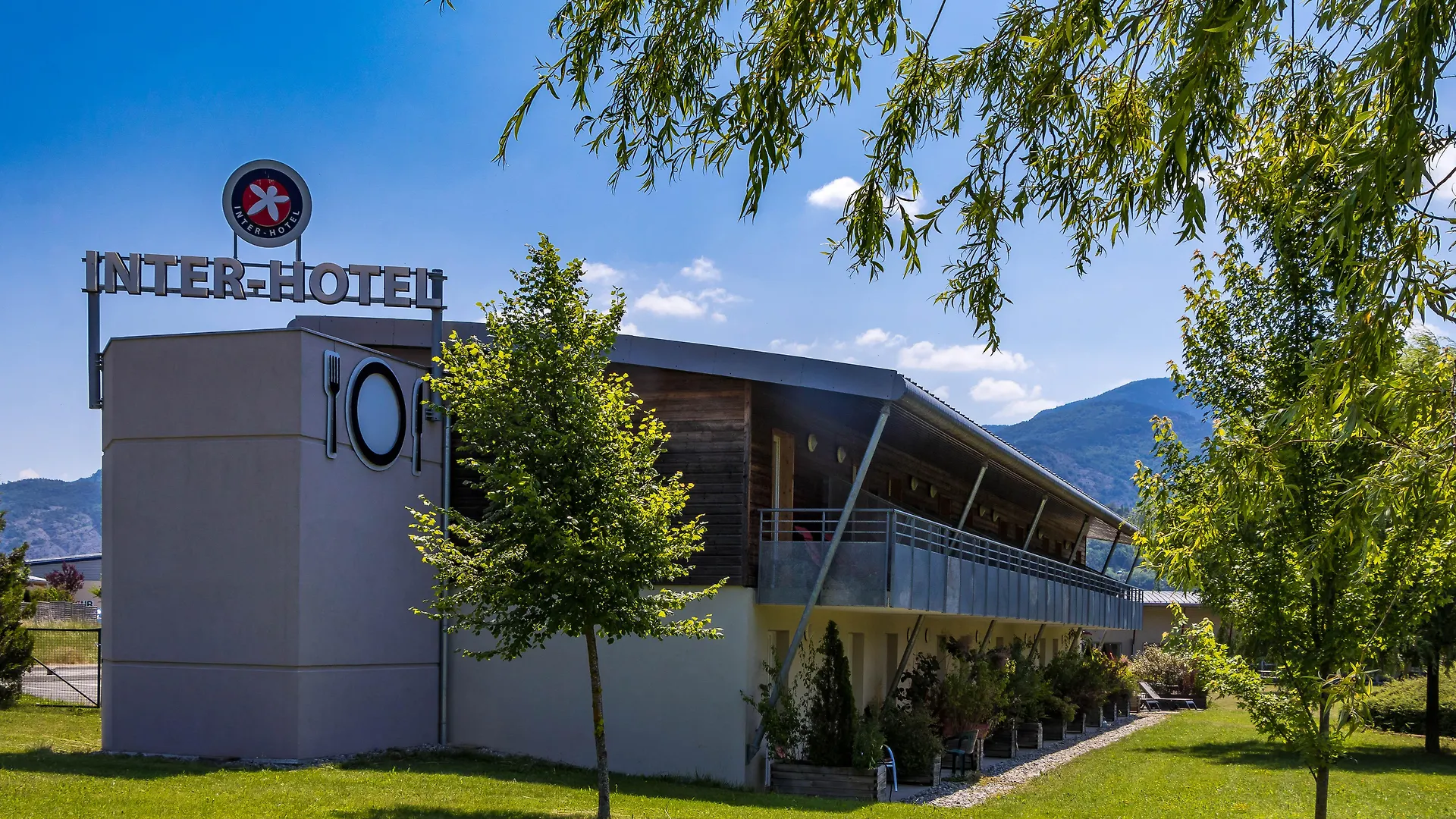 The Originals Boutique, Hotel Le Cap, Gap Sud Tallard 3*,  France