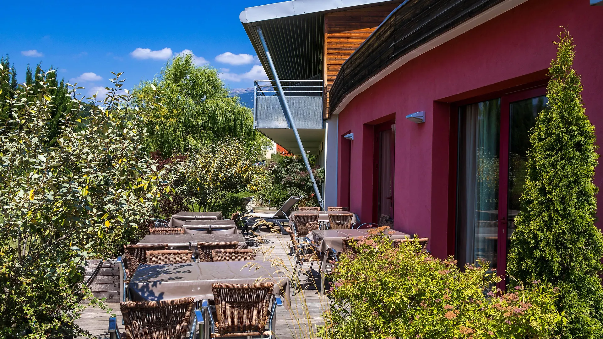 The Originals Boutique, Hotel Le Cap, Gap Sud Tallard