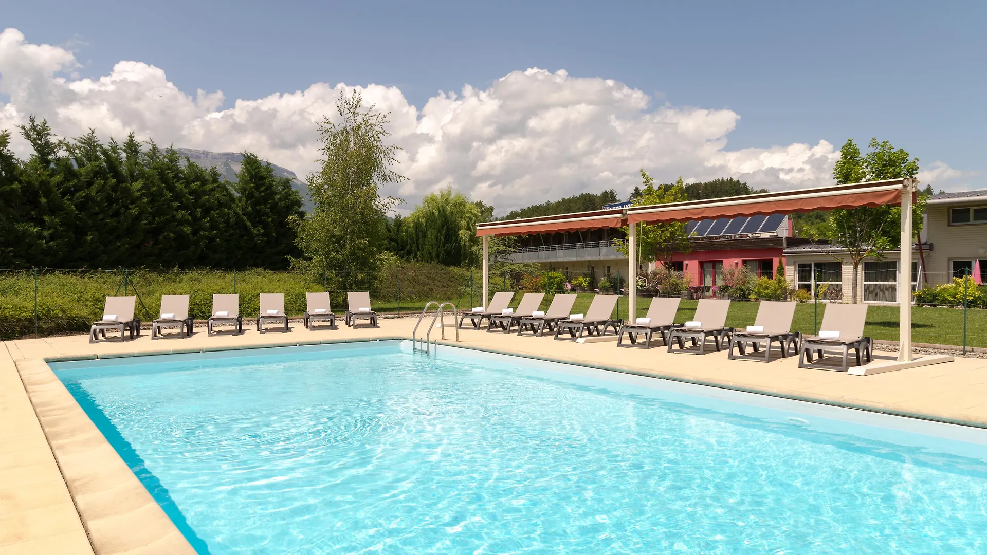 The Originals Boutique, Hotel Le Cap, Gap Sud Tallard 3*,  France